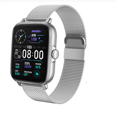 2022 új férfi okosóra női Bluetooth hívás Full touch Fitness Tracker Vízálló ip67 Sport Smart Watch Női IOS Androidhoz