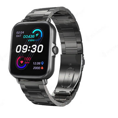 2022 új férfi okosóra női Bluetooth hívás Full touch Fitness Tracker Vízálló ip67 Sport Smart Watch Női IOS Androidhoz