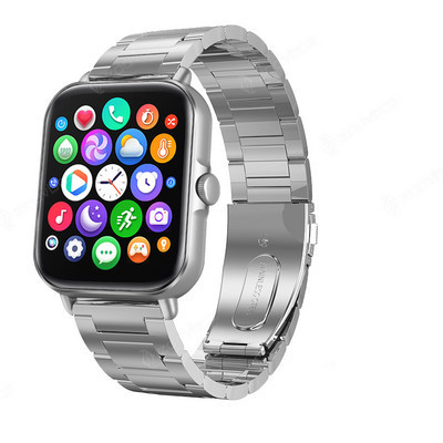 2022 új férfi okosóra női Bluetooth hívás Full touch Fitness Tracker Vízálló ip67 Sport Smart Watch Női IOS Androidhoz