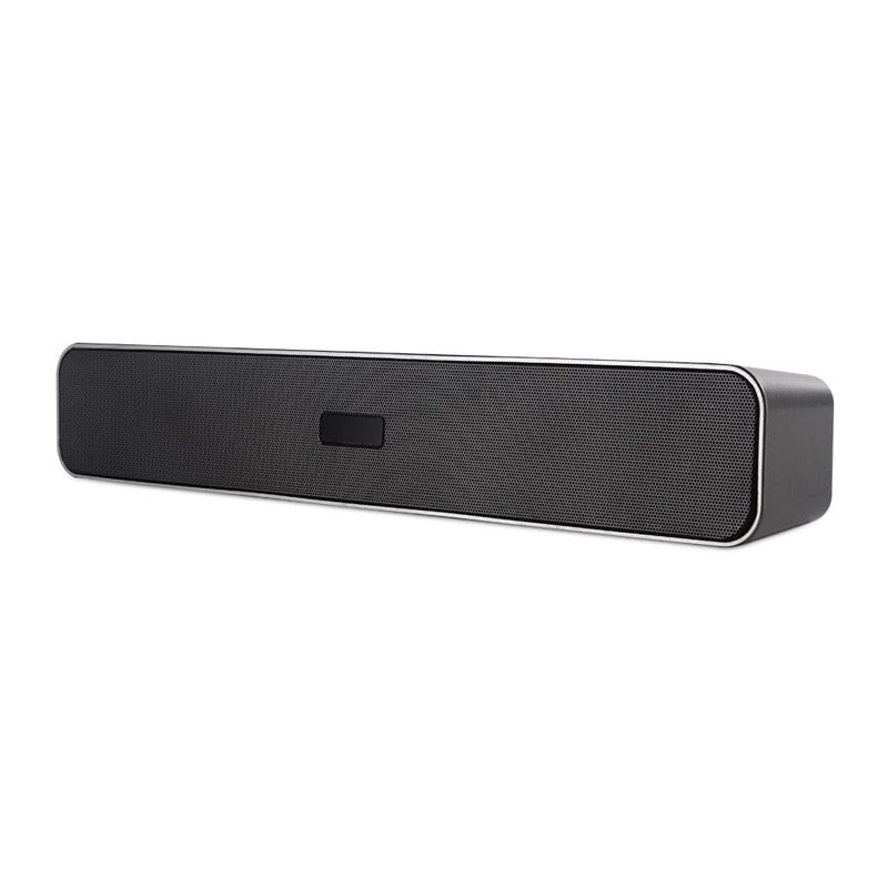 10W Soundbar zvučnik Žičani i bežični Bluetooth 5.0 Kućni Surround Sound Bar za PC Kazalište TV USB TF AUX caixa de som com