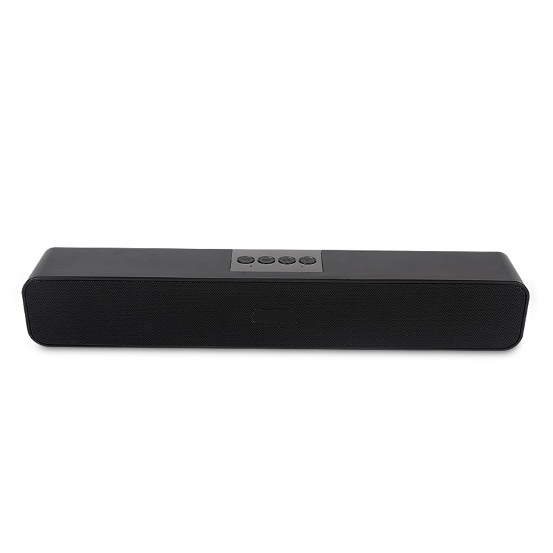 10W Soundbar zvučnik Žičani i bežični Bluetooth 5.0 Kućni Surround Sound Bar za PC Kazalište TV USB TF AUX caixa de som com