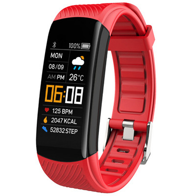 CHYCET Smart Watch Band Sport Smartwatch Ανδρικά Γυναικεία Βραχιόλι παρακολούθησης καρδιακών παλμών για Android IOS Huawei Xiaomi Iphone