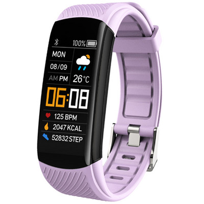CHYCET Smart Watch Band Sport Smartwatch Ανδρικά Γυναικεία Βραχιόλι παρακολούθησης καρδιακών παλμών για Android IOS Huawei Xiaomi Iphone