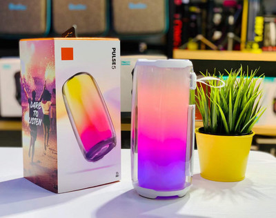 PULSE5 Bluetooth Audio Vezeték nélküli mélynyomó Zajcsökkentés Hordozható színes mélynyomó T280 élő TWS4 CHARGE3 ingyenes X8 W300