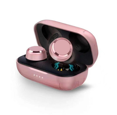 PULSE5 Bluetooth Audio Vezeték nélküli mélynyomó Zajcsökkentés Hordozható színes mélynyomó T280 élő TWS4 CHARGE3 ingyenes X8 W300