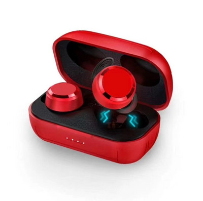PULSE5 Bluetooth Audio Vezeték nélküli mélynyomó Zajcsökkentés Hordozható színes mélynyomó T280 élő TWS4 CHARGE3 ingyenes X8 W300