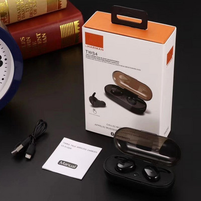 PULSE5 Bluetooth Audio Vezeték nélküli mélynyomó Zajcsökkentés Hordozható színes mélynyomó T280 élő TWS4 CHARGE3 ingyenes X8 W300