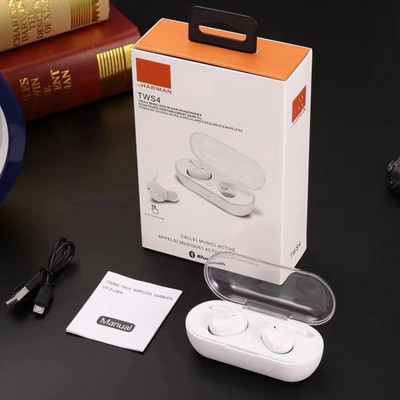 PULSE5 Bluetooth Audio Vezeték nélküli mélynyomó Zajcsökkentés Hordozható színes mélynyomó T280 élő TWS4 CHARGE3 ingyenes X8 W300