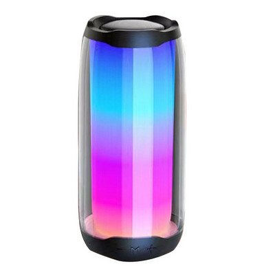 PULSE5 Bluetooth Audio Vezeték nélküli mélynyomó Zajcsökkentés Hordozható színes mélynyomó T280 élő TWS4 CHARGE3 ingyenes X8 W300