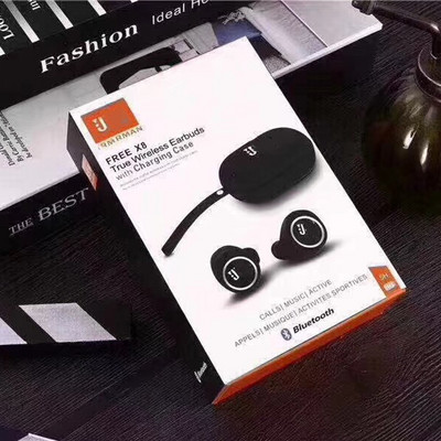 PULSE5 Bluetooth Audio Vezeték nélküli mélynyomó Zajcsökkentés Hordozható színes mélynyomó T280 élő TWS4 CHARGE3 ingyenes X8 W300