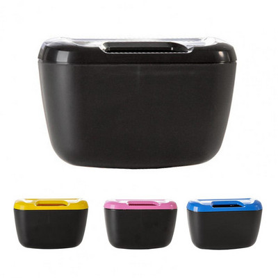 Šiukšliadėžė Nešiojama Universali Mini Šiukšlių Kelioninė Automobilių Dėžutės Krepšys Šiukšlių laikiklis Įrankis Automobilių Priedai Prekės Produktai