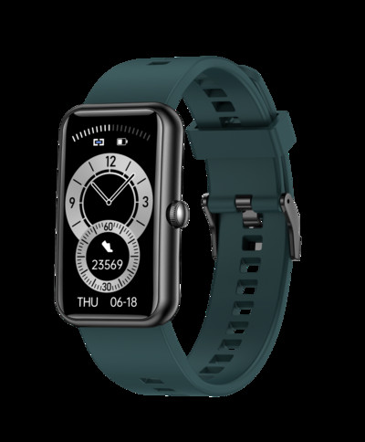 2022. Ženski pametni sat Pametna narukvica Djevojka za tjelovježbu Krvni tlak Otkucaji srca IP68 Vodootporni ženski pametni sat za pametni telefon