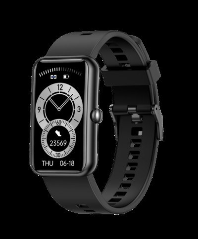 2022. Ženski pametni sat Pametna narukvica Djevojka za tjelovježbu Krvni tlak Otkucaji srca IP68 Vodootporni ženski pametni sat za pametni telefon