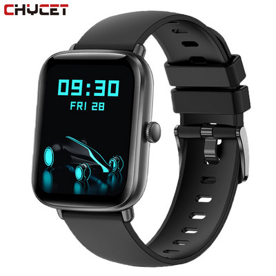 Smart Watch Men Sports Fitness Tracker 2022 ΝΕΟ Smartwatch Γυναικείο ρολόγια παρακολούθησης καρδιακών παλμών για Xiaomi Huawei Samsung iPhone
