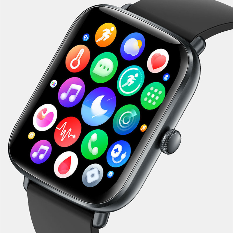 Smart Watch Men Sports Fitness Tracker 2022 ΝΕΟ Smartwatch Γυναικείο ρολόγια παρακολούθησης καρδιακών παλμών για Xiaomi Huawei Samsung iPhone