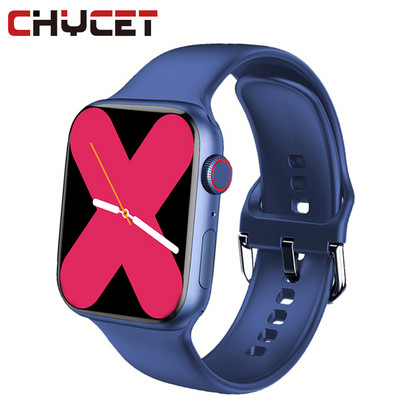 Ceas inteligent de 2,0 inchi Seria 7 Femeie Bărbat 2022 X8 Max Suportă apeluri ebraice Ceas inteligent pentru femei Bărbați Ceas monitorizare ritm cardiac + cutie