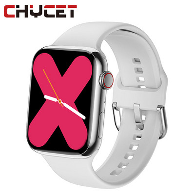 Ceas inteligent de 2,0 inchi Seria 7 Femeie Bărbat 2022 X8 Max Suportă apeluri ebraice Ceas inteligent pentru femei Bărbați Ceas monitorizare ritm cardiac + cutie