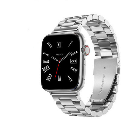 Ceas inteligent de 2,0 inchi Seria 7 Femeie Bărbat 2022 X8 Max Suportă apeluri ebraice Ceas inteligent pentru femei Bărbați Ceas monitorizare ritm cardiac + cutie