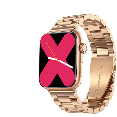 Ceas inteligent de 2,0 inchi Seria 7 Femeie Bărbat 2022 X8 Max Suportă apeluri ebraice Ceas inteligent pentru femei Bărbați Ceas monitorizare ritm cardiac + cutie