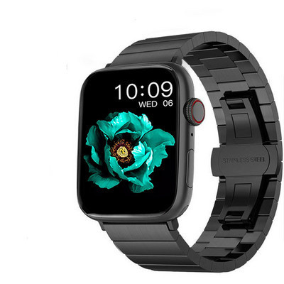 Ceas inteligent de 2,0 inchi Seria 7 Femeie Bărbat 2022 X8 Max Suportă apeluri ebraice Ceas inteligent pentru femei Bărbați Ceas monitorizare ritm cardiac + cutie