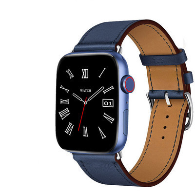 Ceas inteligent de 2,0 inchi Seria 7 Femeie Bărbat 2022 X8 Max Suportă apeluri ebraice Ceas inteligent pentru femei Bărbați Ceas monitorizare ritm cardiac + cutie