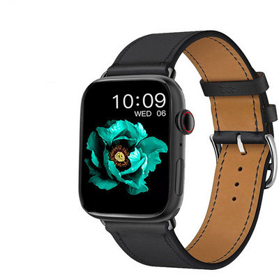 Ceas inteligent de 2,0 inchi Seria 7 Femeie Bărbat 2022 X8 Max Suportă apeluri ebraice Ceas inteligent pentru femei Bărbați Ceas monitorizare ritm cardiac + cutie