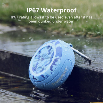 IPX7 Deep Bass Swimming Speaker Pool Floating TWS Bluetooth Speakers Wireless Waterproof stereo for Outdoor TF Power калонка