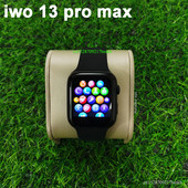 2023 IWO 13 Pro Max Smartwatch Bluetooth Call Heart Rate GPS Tracker Γυναίκα Έξυπνο ρολόι PK IWO 14 Pro Watch 7 Series 7 X8 Max