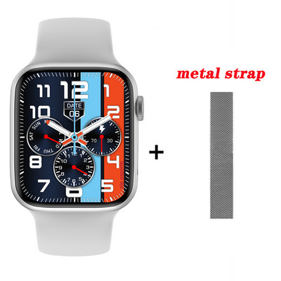 2023 IWO 13 Pro Max Smartwatch Bluetooth Call Heart Rate GPS Tracker Γυναίκα Έξυπνο ρολόι PK IWO 14 Pro Watch 7 Series 7 X8 Max