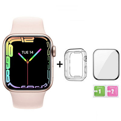 2023 IWO 13 Pro Max Smartwatch Bluetooth Call Heart Rate GPS Tracker Γυναίκα Έξυπνο ρολόι PK IWO 14 Pro Watch 7 Series 7 X8 Max