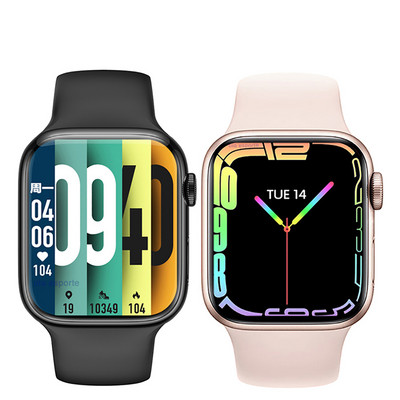 2023 IWO 13 Pro Max Smartwatch Bluetooth Call Heart Rate GPS Tracker Γυναίκα Έξυπνο ρολόι PK IWO 14 Pro Watch 7 Series 7 X8 Max