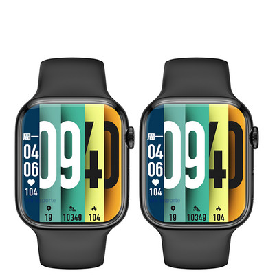 2023 IWO 13 Pro Max Smartwatch Bluetooth Call Heart Rate GPS Tracker Γυναίκα Έξυπνο ρολόι PK IWO 14 Pro Watch 7 Series 7 X8 Max