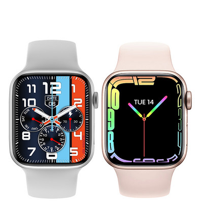 2023 IWO 13 Pro Max Smartwatch Bluetooth Call Heart Rate GPS Tracker Γυναίκα Έξυπνο ρολόι PK IWO 14 Pro Watch 7 Series 7 X8 Max