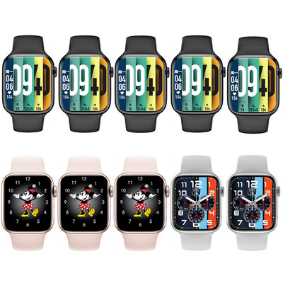 2023 IWO 13 Pro Max Smartwatch Bluetooth Call Heart Rate GPS Tracker Γυναίκα Έξυπνο ρολόι PK IWO 14 Pro Watch 7 Series 7 X8 Max