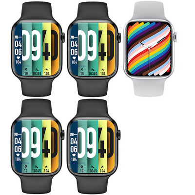 2023 IWO 13 Pro Max Smartwatch Bluetooth Call Heart Rate GPS Tracker Γυναίκα Έξυπνο ρολόι PK IWO 14 Pro Watch 7 Series 7 X8 Max