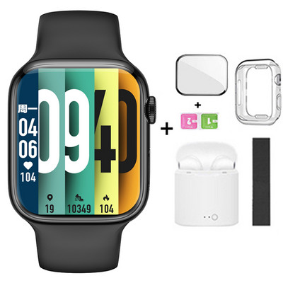 2023 IWO 13 Pro Max Smartwatch Bluetooth Call Heart Rate GPS Tracker Γυναίκα Έξυπνο ρολόι PK IWO 14 Pro Watch 7 Series 7 X8 Max