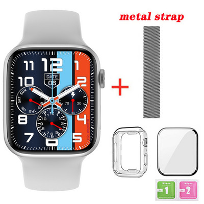 2023 IWO 13 Pro Max Smartwatch Bluetooth Call Heart Rate GPS Tracker Γυναίκα Έξυπνο ρολόι PK IWO 14 Pro Watch 7 Series 7 X8 Max