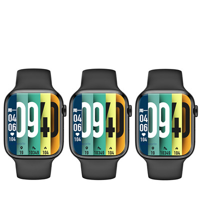 2023 IWO 13 Pro Max Smartwatch Bluetooth Call Heart Rate GPS Tracker Γυναίκα Έξυπνο ρολόι PK IWO 14 Pro Watch 7 Series 7 X8 Max