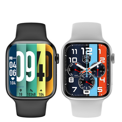 2023 IWO 13 Pro Max Smartwatch Bluetooth Call Heart Rate GPS Tracker Γυναίκα Έξυπνο ρολόι PK IWO 14 Pro Watch 7 Series 7 X8 Max