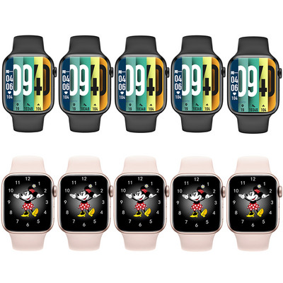 2023 IWO 13 Pro Max Smartwatch Bluetooth Call Heart Rate GPS Tracker Γυναίκα Έξυπνο ρολόι PK IWO 14 Pro Watch 7 Series 7 X8 Max