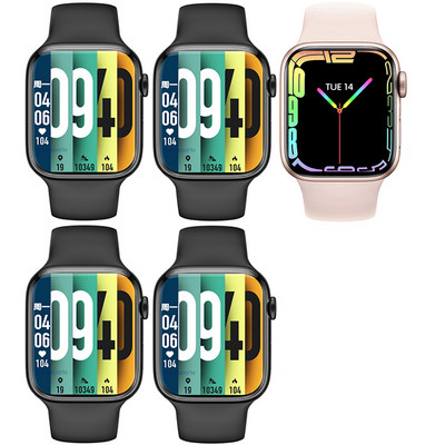 2023 IWO 13 Pro Max Smartwatch Bluetooth Call Heart Rate GPS Tracker Γυναίκα Έξυπνο ρολόι PK IWO 14 Pro Watch 7 Series 7 X8 Max