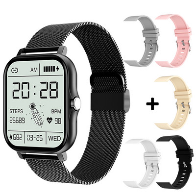 2022 Νέο Έξυπνο ρολόι ανδρικής απάντησης Bluetooth κλήσης 1,69" Full Touch Dial Call Fitness Tracker IP67 Αδιάβροχο Smartwatch Ανδρικό Γυναικείο