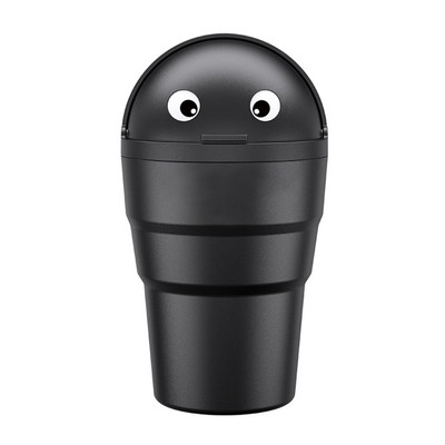 Auto-kanta za smeće Prijenosna auto-kanta za smeće Kutija za pohranu Nepropusna kutija za smeće Kutija za prašinu ABS Auto organizator Kutija za pohranu Kanta za smeće