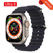 Ρολόι 49mm Ultra IWO Watch Ultra Smart Watch 8 Ultra NFC Smartwatch Series 8 Bluetooth Call 2,02" Ασύρματο ρολόι γυμναστικής