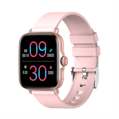 G21 Smart Watch συμβατό με Bluetooth Αθλητικό βραχιόλι Calling 1,69 ιντσών Μεγάλη οθόνη Voice Assistant παρακολούθησης καρδιακών παλμών