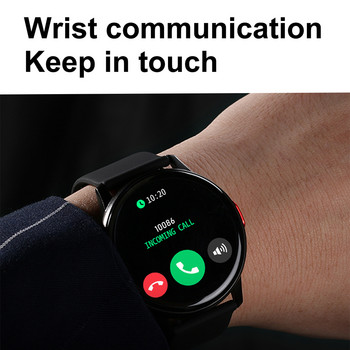 LEMFO LF28PRO NFC Smart Watch Man IP67 Водоустойчив Bluetooth Call Men 2022 Фитнес гривна Мъжки часовници Android IOS LF28 Pro