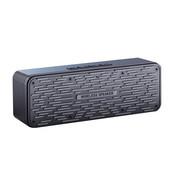 Prijenosni Bluetooth zvučnik TWS bežični vanjski zvučnik s 3D stereo subwooferom, ugrađenom baterijom od 2000 mAh FM radio