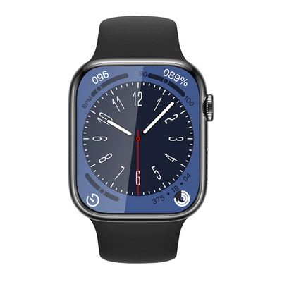 IWO Series 8 GPS Smart Watch Men NFC Body Temperature Smartwatch Γυναικεία γυμναστική Αδιάβροχα Αθλητικά Μικρά Ρολόγια WS8