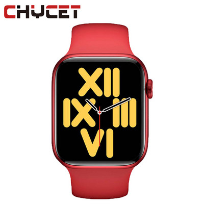 CHYCET 2022 Ceas inteligent Bărbați Femeie Original X8 Max Sport Smartwatch Somn Monitor ritm cardiac Ceasuri IWO pentru IOS Android Xiaomi