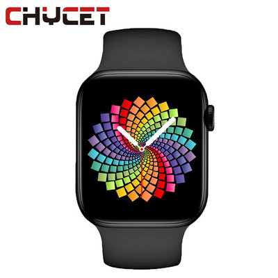 CHYCET 2022 Ceas inteligent Bărbați Femeie Original X8 Max Sport Smartwatch Somn Monitor ritm cardiac Ceasuri IWO pentru IOS Android Xiaomi